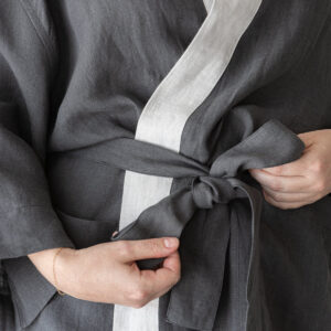 Linen Robe