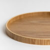 willow round tray