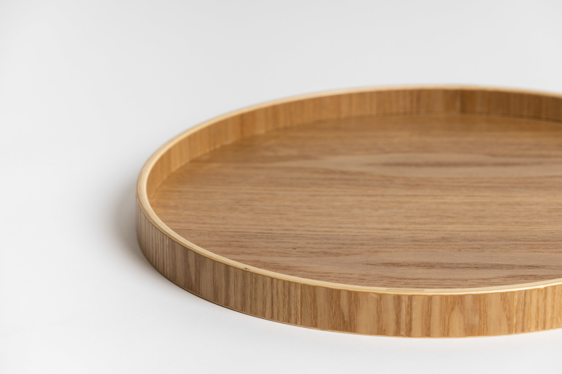 willow round tray
